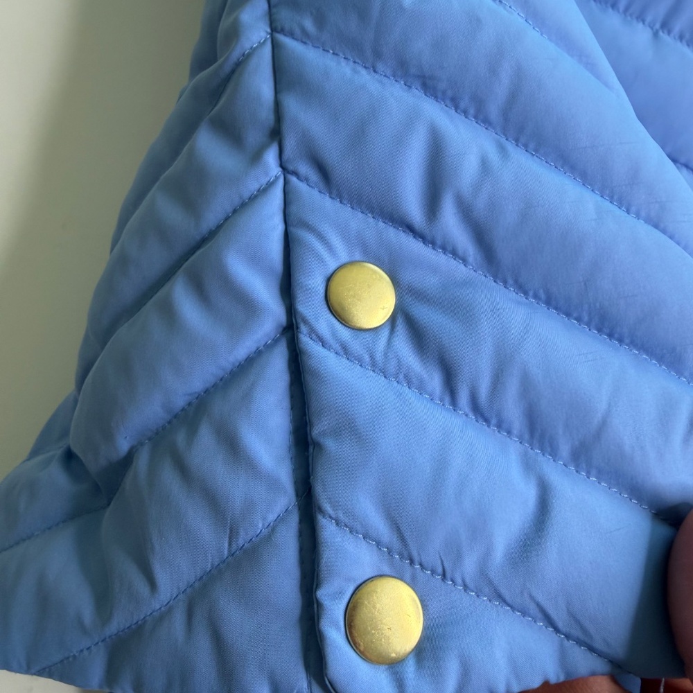 Talbots Women's Puffer Vest Size XL - Picture 9 of 10